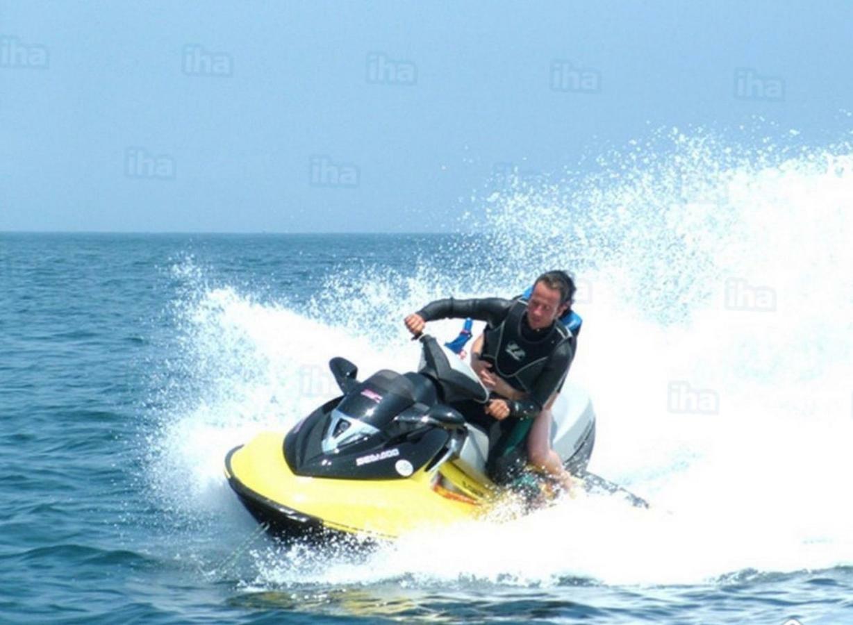 شقة Planta Baja Con Porche Y Piscina, Cerca Del Mar دينايا المظهر الخارجي الصورة